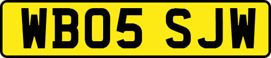 WB05SJW
