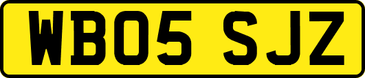 WB05SJZ