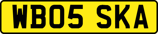 WB05SKA