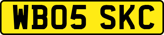 WB05SKC