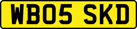 WB05SKD