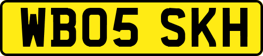 WB05SKH