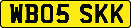 WB05SKK