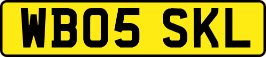 WB05SKL