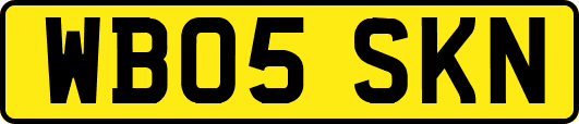 WB05SKN