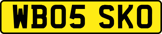 WB05SKO