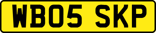 WB05SKP