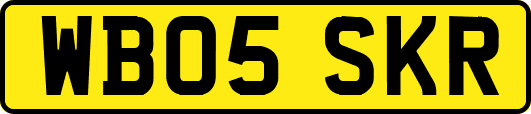 WB05SKR