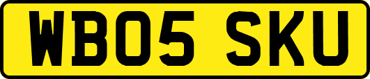WB05SKU