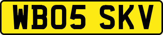 WB05SKV