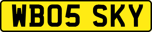 WB05SKY