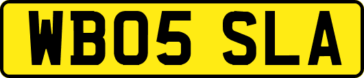 WB05SLA