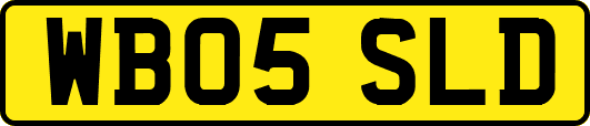WB05SLD
