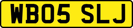 WB05SLJ