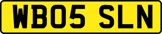 WB05SLN