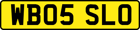 WB05SLO