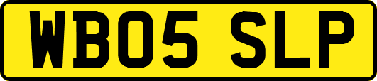 WB05SLP