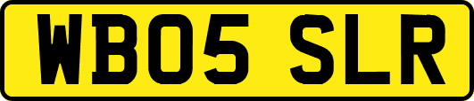 WB05SLR