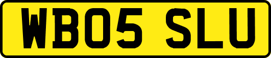 WB05SLU
