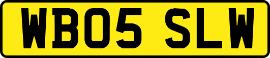 WB05SLW