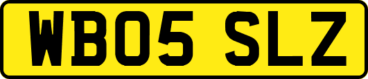 WB05SLZ