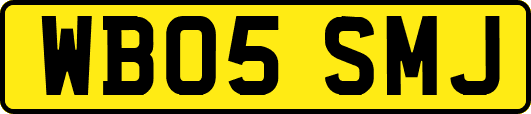 WB05SMJ