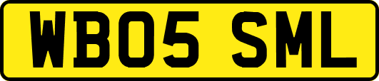 WB05SML