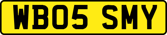WB05SMY