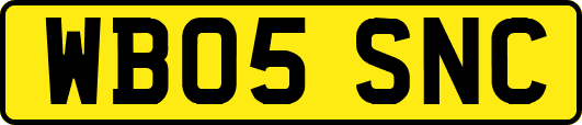 WB05SNC