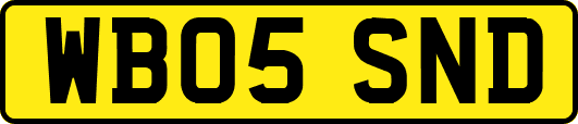 WB05SND