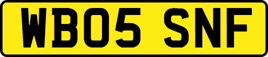 WB05SNF