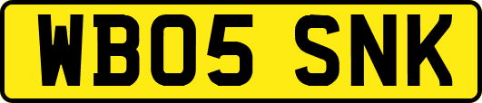 WB05SNK