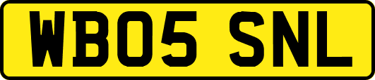 WB05SNL