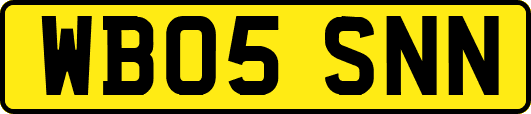 WB05SNN