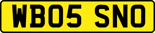 WB05SNO