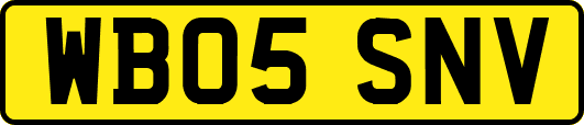 WB05SNV