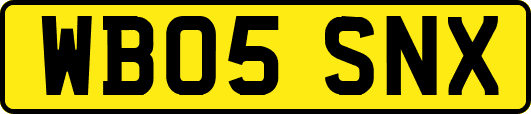 WB05SNX