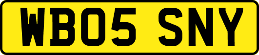 WB05SNY