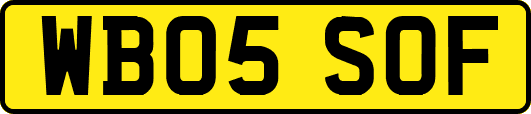 WB05SOF