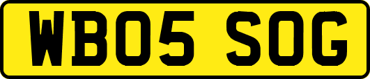 WB05SOG