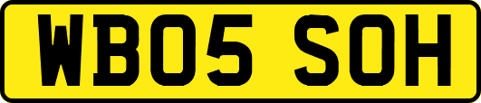 WB05SOH