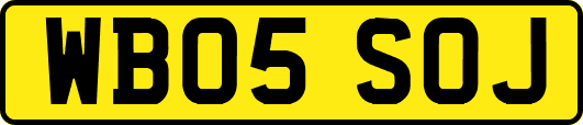 WB05SOJ