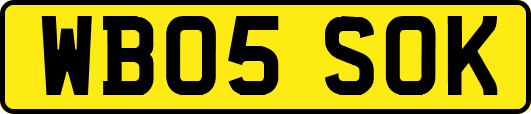 WB05SOK