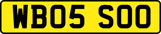 WB05SOO