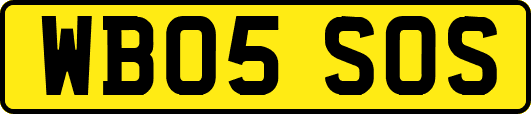 WB05SOS