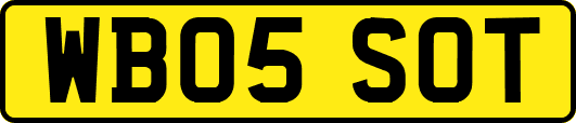 WB05SOT