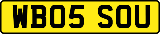 WB05SOU