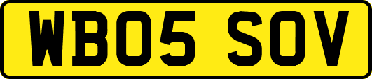 WB05SOV