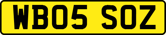 WB05SOZ