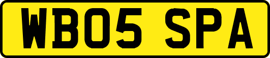 WB05SPA